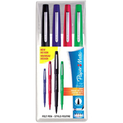 PAPER-MATE ROTULADOR FLAIR 4-PACK CLASICO S0917670